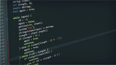 code source