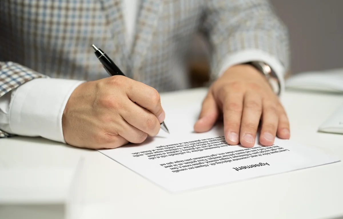 Die Macht der kleinen Schrift: Warum AGB alles verändern