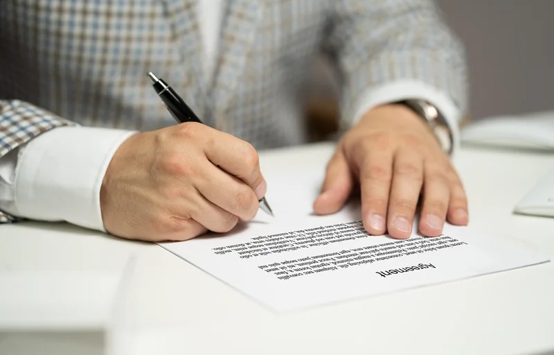 Die Macht der kleinen Schrift: Warum AGB alles verändern